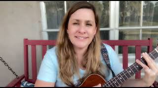 “Lone Palm” Jimmy Buffett ukulele cover