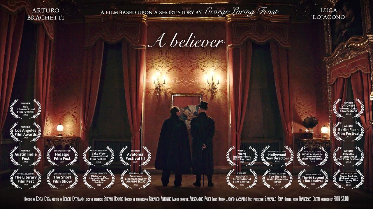 Miniature de la vidéo A Believer - 1 Minute Short Film l Award Winning du film A Believer