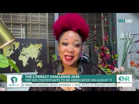 Citi FM Literacy Challenge: Top 100 Contestants Revealed August 11