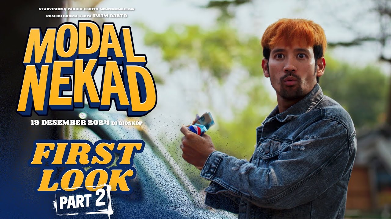 MODAL NEKAD First Look #2