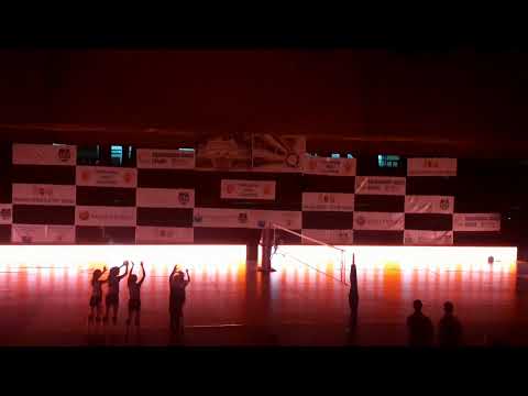 ok partizan 2005 - novogodisnji festival odbojke Novi Sad, Spens, 26.12.2021.