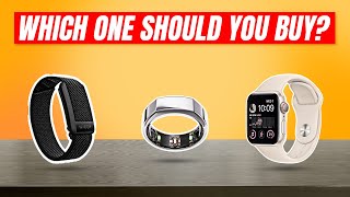 Apple Watch Vs Oura Ring Vs. Whoop 4.0 - Tough Call But We Have A Clear Winner!