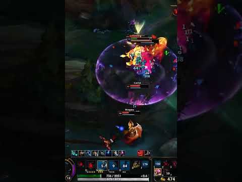 MORDEKAISER PENTA!! - League of Legends - #shorts