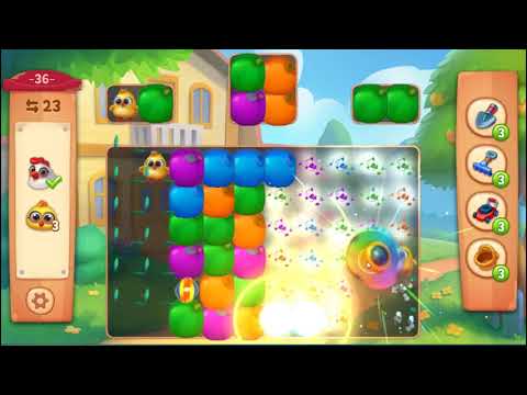 Farmscapes Level 36 - NO BOOSTERS 🌻🚜🐔 | SKILLGAMING ✔️