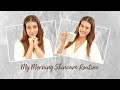 My Morning Skincare Routine Kriti Sanon