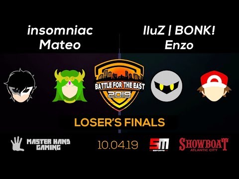 BFE 2019 - insomniac + Mateo Vs. IluZ | BONK! + Enzo - L Finals