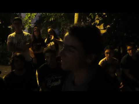 AMIN vs CHOCA  - SEGUNDA RONDA - MADRIDSOULRAP