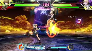 BBTAG 千枝とヤンで普通に実況プレイ！ マスター1