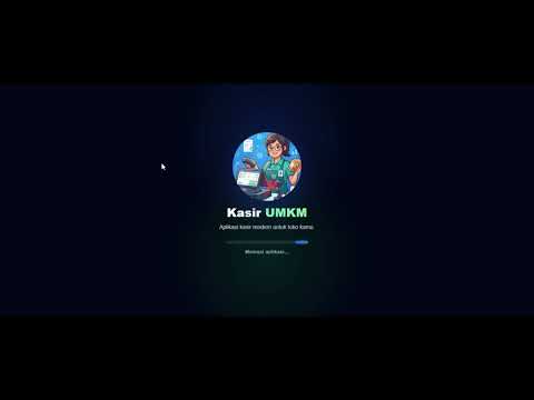 Kasir UMKM - Aisof video thumbnail