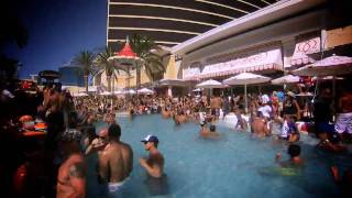 Kaskade Sundays at Encore Beach Club Las Vegas SEXY FUN IN THE SUN