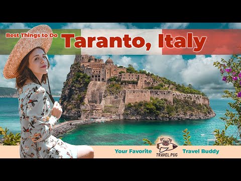 Best Things To Do in Taranto, Italy