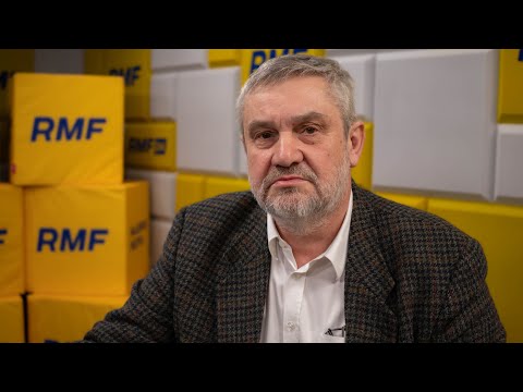 Jan Krzysztof Ardanowski gościem Porannej rozmowy w RMF FM