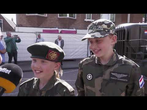 Laatste nieuws uit Leidschendam-Voorburg - Leidschendam Centrum viert de vrijheid op 9 mei