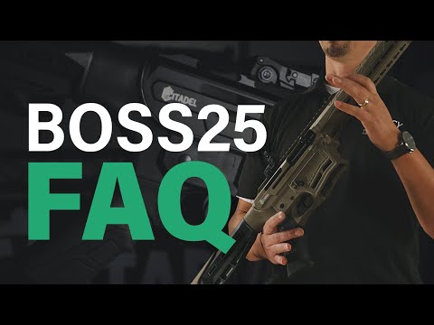 Legacy Sports Remington 700 Magazine Conversion Kit Part 1