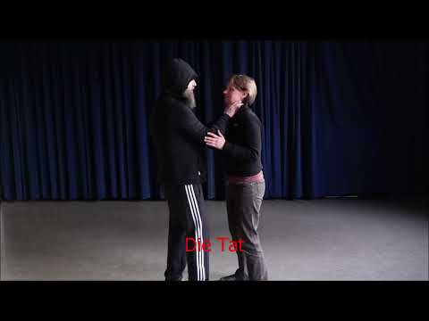 Tai Chi Anwendungen gegen Angrapschen