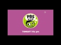 PBS Kids Family Night Promo Cyberchase Marathon