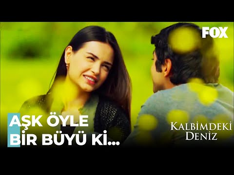 Diyar ve Serdem Kırlara Kaçtı - Kalbimdeki Deniz 29. Bölüm