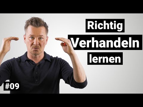 Wie verhandle ich in Krisenzeiten richtig? - faule Kompromisse #09