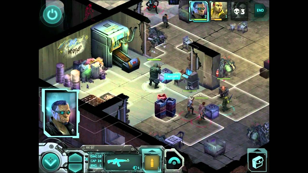 Shadowrun Returns - A Digiboard Games Review