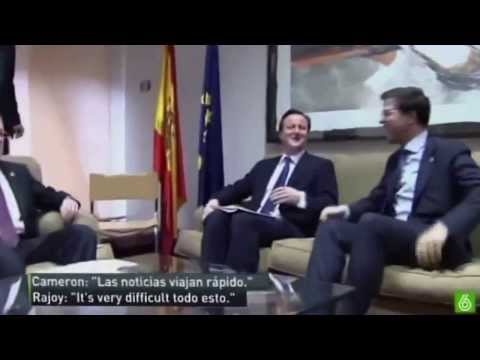 Rajoy: It's very difficult todo esto