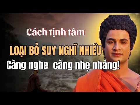 Cuộc Sống Quá Mệt Mỏi? Hãy Nghe 5 Phút Mỗi Ngày Để Tìm Lại Sự Bình Yên! | Lời Phật Dạy