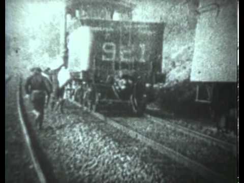 The Great Train Robbery [1903 Full Movie Silent Film]