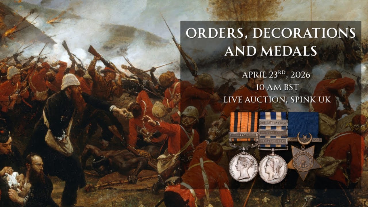 Orders, Decorations and Medals