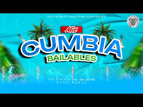 MIX CUMBIAS CHELERA #02 (La Bella Luz , Armonía 10 , Caribeños, Stany Band , La Única Tropical)DJ HV