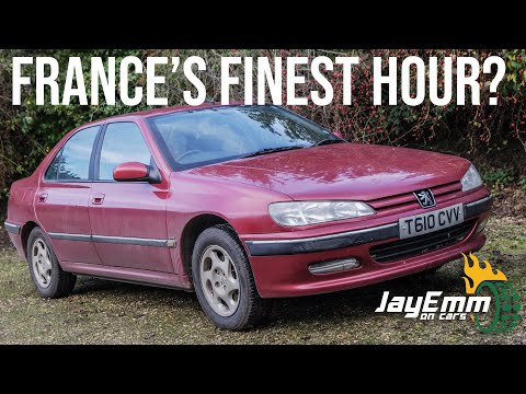 Thumbnail for Why This £449 Peugeot 406 Might Just Be My Car of the Year! by Peugeot 406