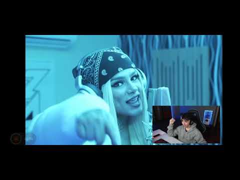 CARRERA REACCIONA A Snow Tha Product || BZRP Music Sessions #39