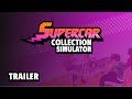 Vídeo de gameplay de Supercar Collection Simulator  PC