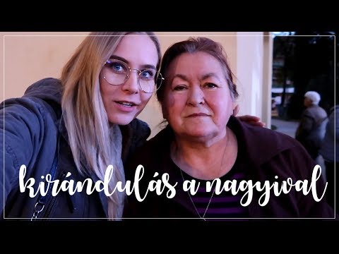 Kirándulás a 74 éves Nagymamámmal :)