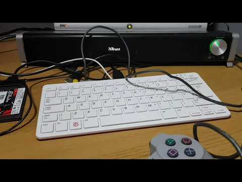 My Raspberry Pi 400 Setup and Initial Thoughts