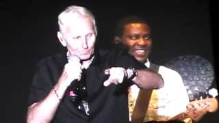 EAV - Heiße Nächte (in Palermo) / Einmal möchte ich ein Böser sein @ Nova Rock 2016