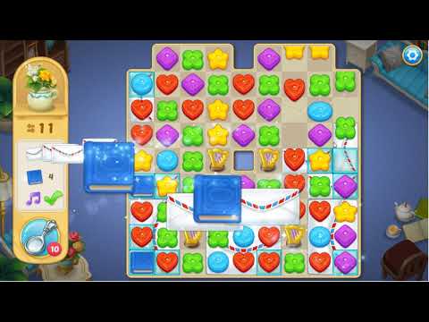 Matchington Mansion Level 2329 - No Boosters