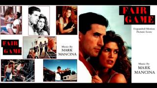 Fair Game 1995 Score (Mark Mancina) Part 5 - Track - 21