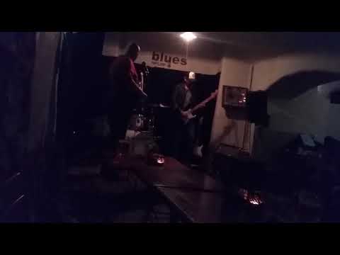 Foxy Lady by Jimi Hendrix cover Martini Van Band live