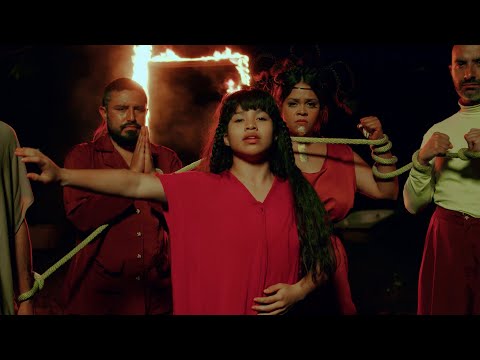 Combo Chimbita - "Mujer Jaguar"