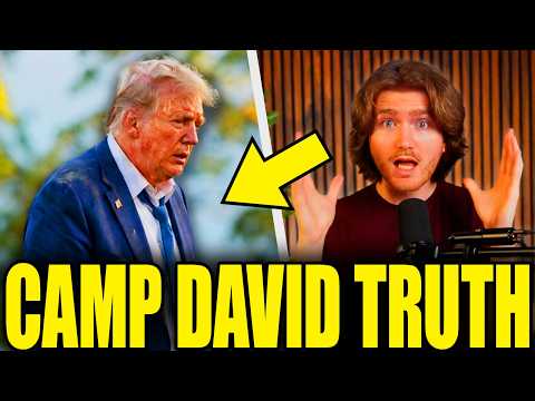 Sick Trump Camp David Truth Came Out