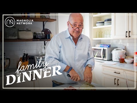 Traditional Chinese Meals– Full Episode Recap | Family Dinner with Andrew Zimmern | Magnolia Network