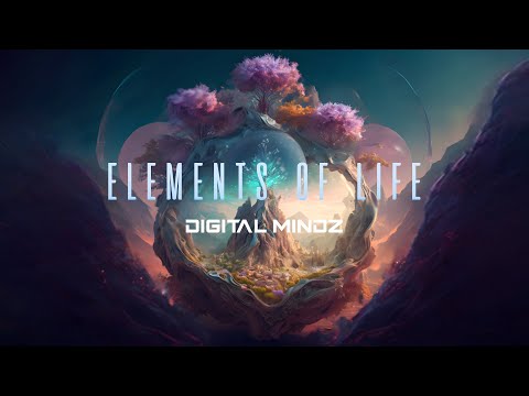 Digital Mindz - Elements Of Life (Official Audio)