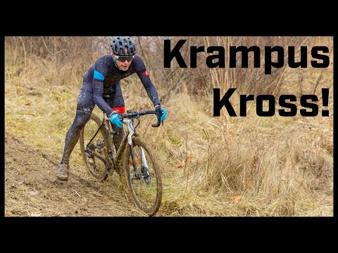 Brutal Cyclocross Race!  - Ohio State Cyclocross Championships in the Cuyahoga Valley