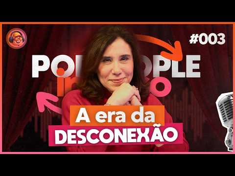 UNDERSTAND THE GEN Z STARE PHENOMENON - PODPEOPLE INVERSO WITH DR. ANA BEATRIZ | Ep. 003