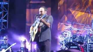 Dave Matthews Band &#39;When the World ends&quot; Chula Vista 9/5/14