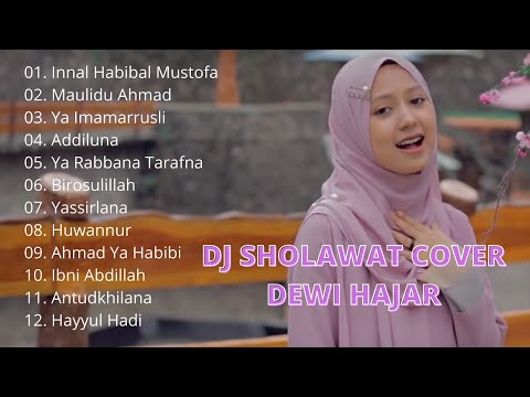 DJ Sholawat Cover  Dewi Hajar