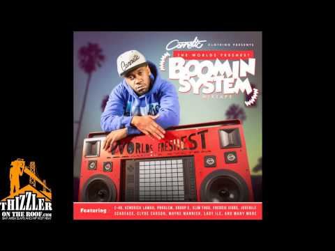 The Worlds Freshest x Vell x Clyde Carson x Stubby Ent. - Oakland [Remix] [Thizzler.com]