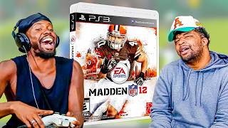 Can The Madden 12 Maestro Get His Revenge!?