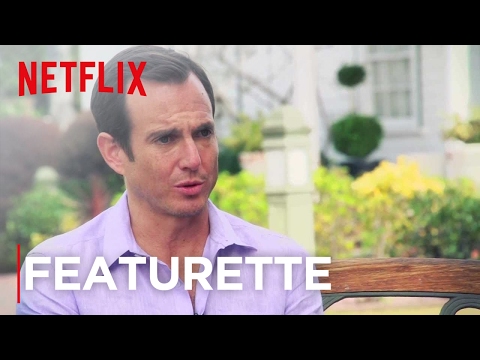 Arrested Development - Behind the Scenes | Will Arnett as GOB Bluth | Netflix