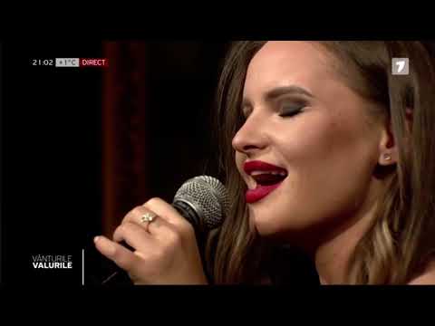 Ana Cernicova & Cvintet Creativ  - Once upon a December (Anastasia)