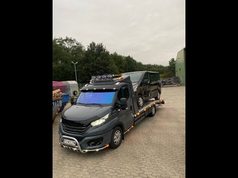 Yogi, Pomoc Drogowa, Laweta Kewin Małolepszy - video